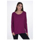 Target Γυναικεία μακρυμάνικη μπλούζα T-Shirt Long Sleeve Single Jersey